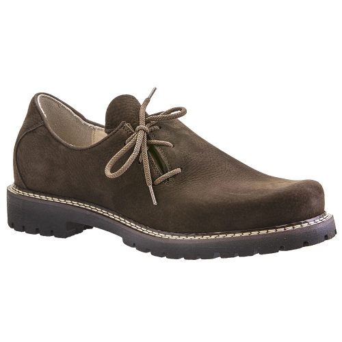 Stadler Schuhe Trachtenschuh Aussee Lady (trüffel)