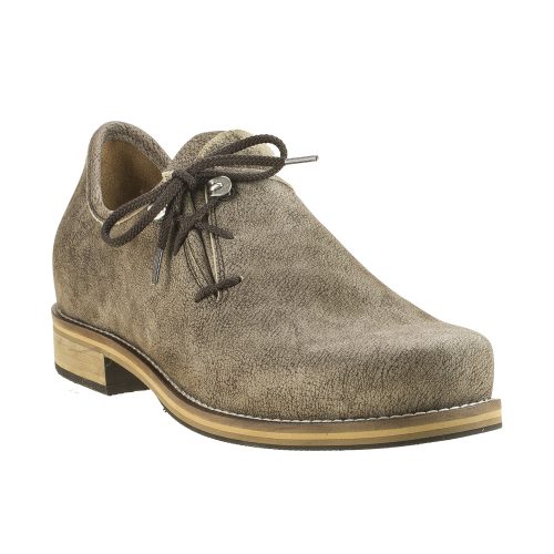 Stadler Schuhe - Trachtenschuhe - Hallstatt (braun)