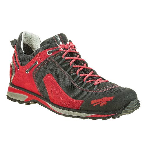 Stadler Schuhe - Outdoor - Ramsau (schwarz-rot)