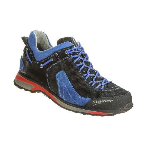 Stadler Schuhe Outdoor Walker - Ramsau (schwarz-kobalt)