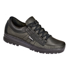 Stadler Schuhe Komfort-Herren Walker Tramp (torf-mocca)