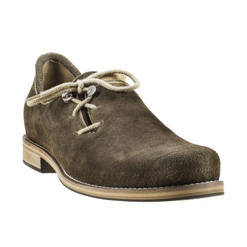 Stadler Schuhe - Trachtenschuhe - Hallstatt (ahorn)