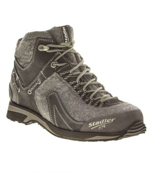 Stadler Schuhe - Winterschuhe - Ramsau Mid Ice (grafit)