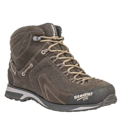 Stadler Schuhe - Winterschuhe - Ramsau Mid Ice (mocca)