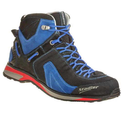 Stadler Schuhe Outdoor Walker - Ramsau (schwarz-kobalt)