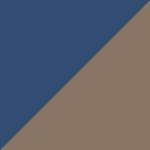 blau-taupe