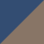 blau-taupe